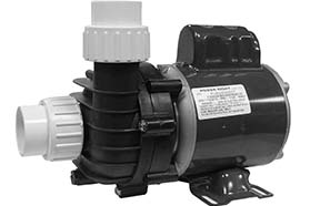 photograph of Quiet Clean&trade; 100% Filtration System