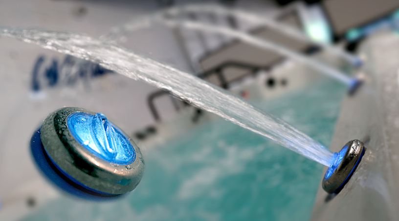 isolated photograph of HydroStreamers Plus&trade;