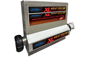 photograph of xl heater